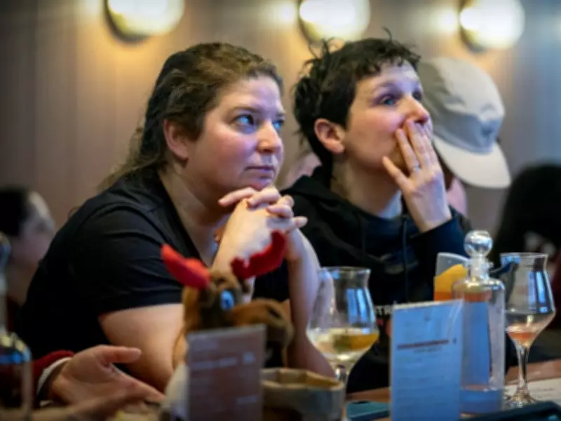 Canada's 5-0 Olympic Hockey Loss to U.S. Leaves Fans Disappointed in Montreal