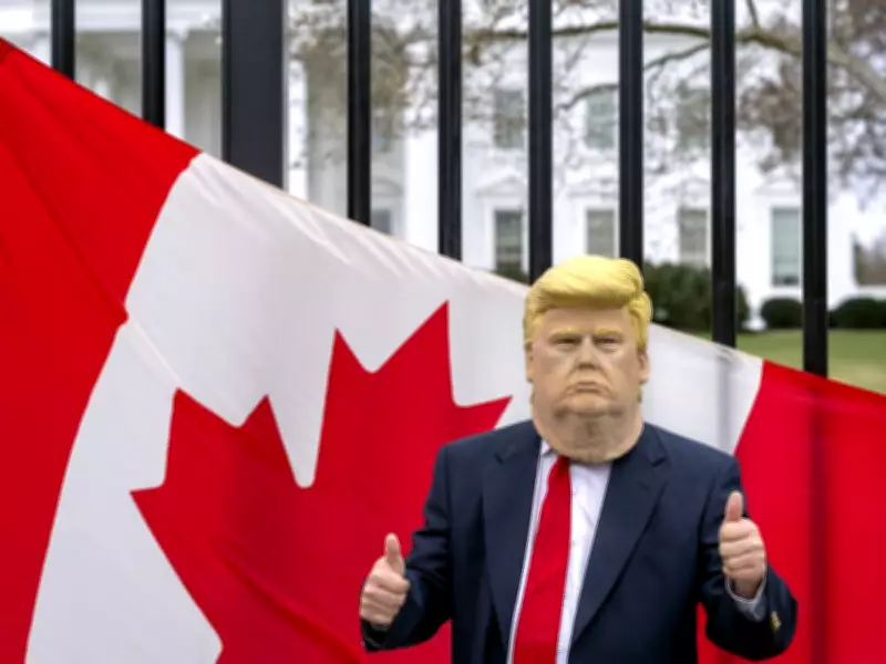 Canada's $6.4B Gordie Howe Bridge: A Tongue-in-Cheek Thank You to Trump