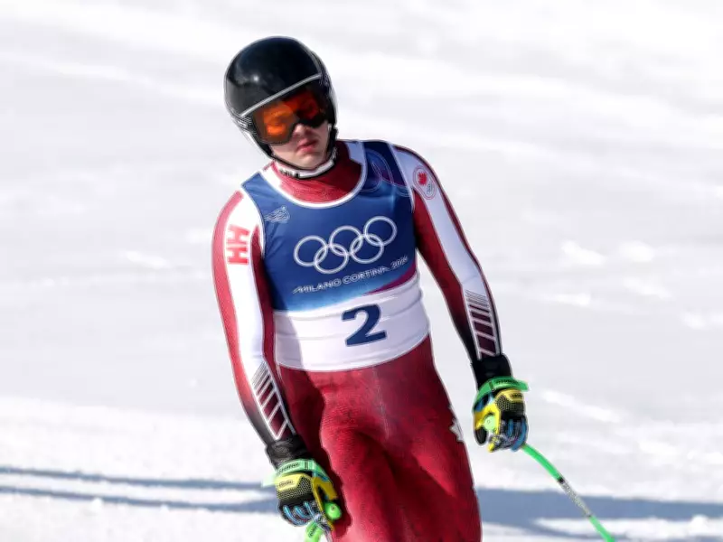Canada's Alpine Ski Team Falls Short at 2026 Olympics, Fails to Medal