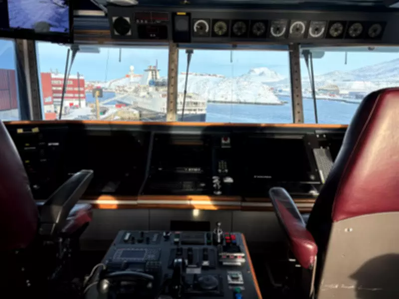 Canada's Coast Guard Bolsters Arctic Presence with Icebreaker Operations