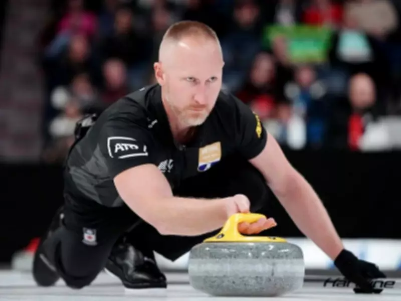 Canada's Curlers Edge Out Germany in Tense Olympic Curling Opener