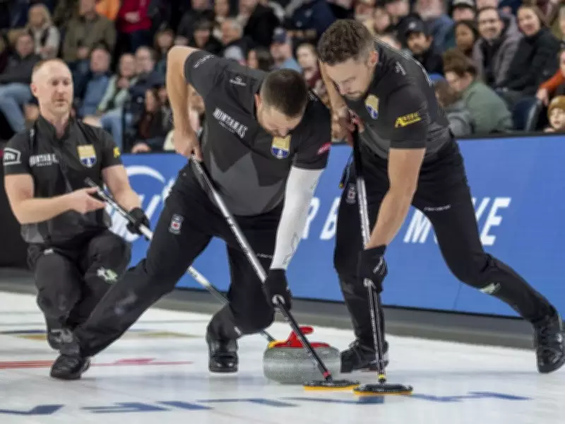 Canada's Curling Golden Generation Faces Toughest Olympic Test in 2026