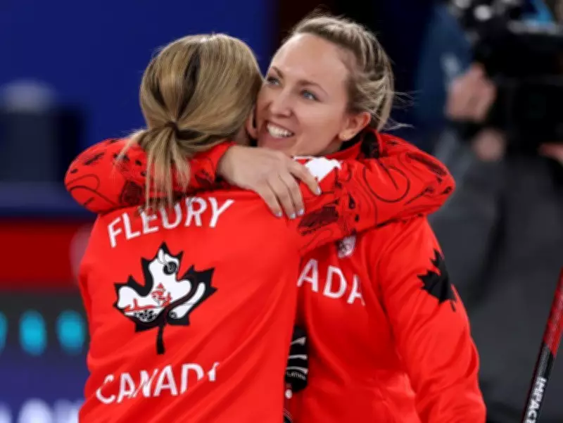 Canada's Curling Teams Advance at 2026 Winter Olympics with Key Victories