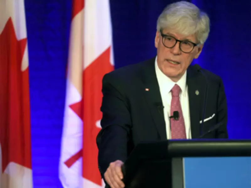 Canada's Energy Strategy: Oil and Gas Lead Trade Diversification Push to Asia