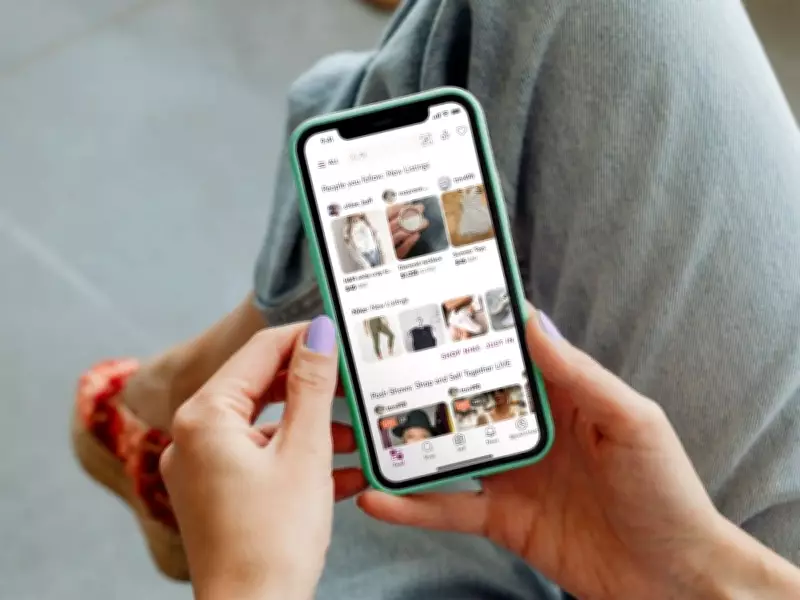 Canada's Fashion Resale Market Booms as Consumers Turn Closets into Cash