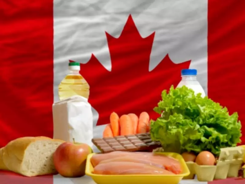 Canada's Food Inflation Crisis: A Structural Challenge Beyond Climate Blame
