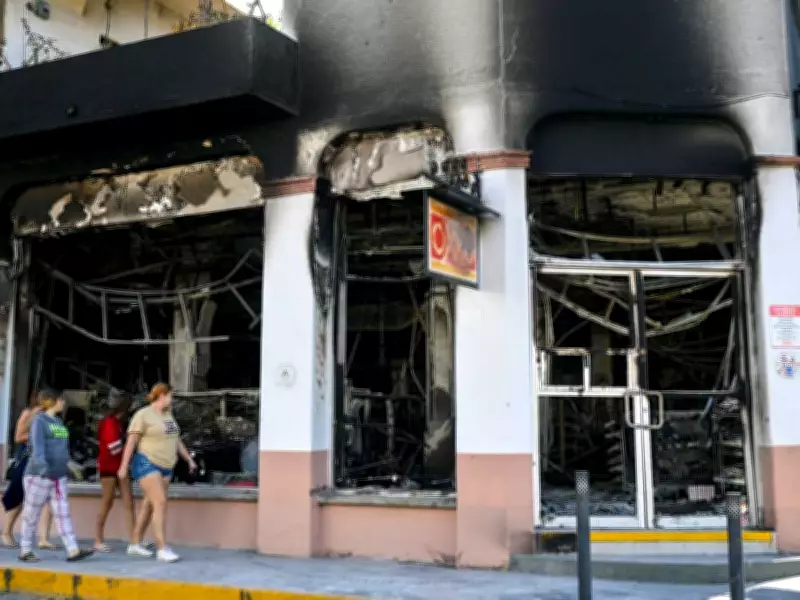 Canada's Foreign Minister Avoids Clear Travel Advice Amid Mexico Cartel Violence