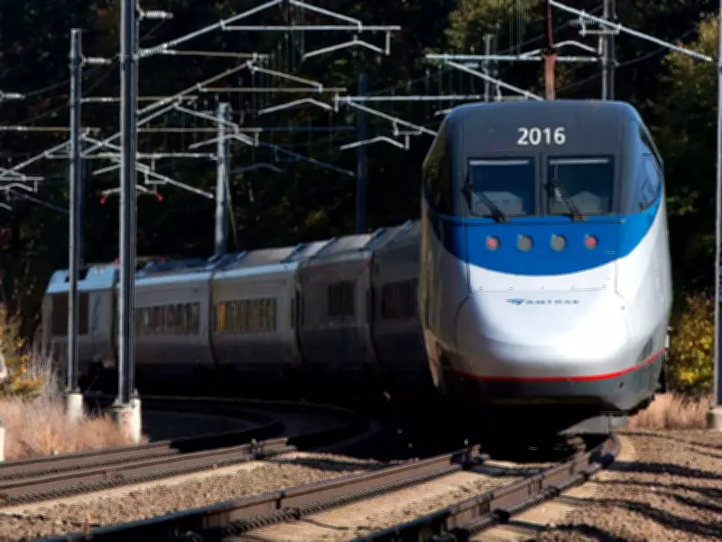 Canada's High-Speed Rail Dream Faces Sobering Cost and Ridership Realities