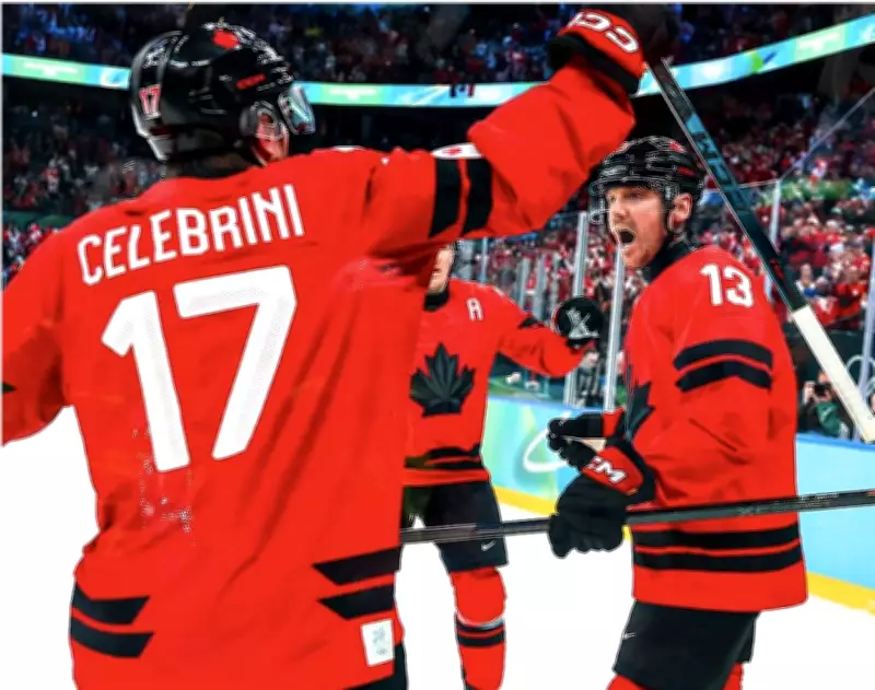 Canada's Hockey Stars Rally for 3-2 Olympic Semifinal Victory Over Finland
