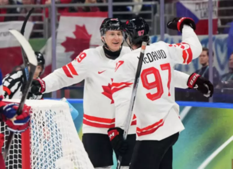 Canada's Hockey Stars Shine at Winter Olympics After Four Nations Struggles