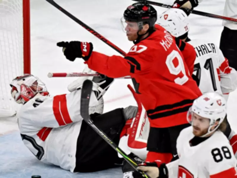 Canada's Hockey Team Triumphs Over Switzerland in Second Olympic Match