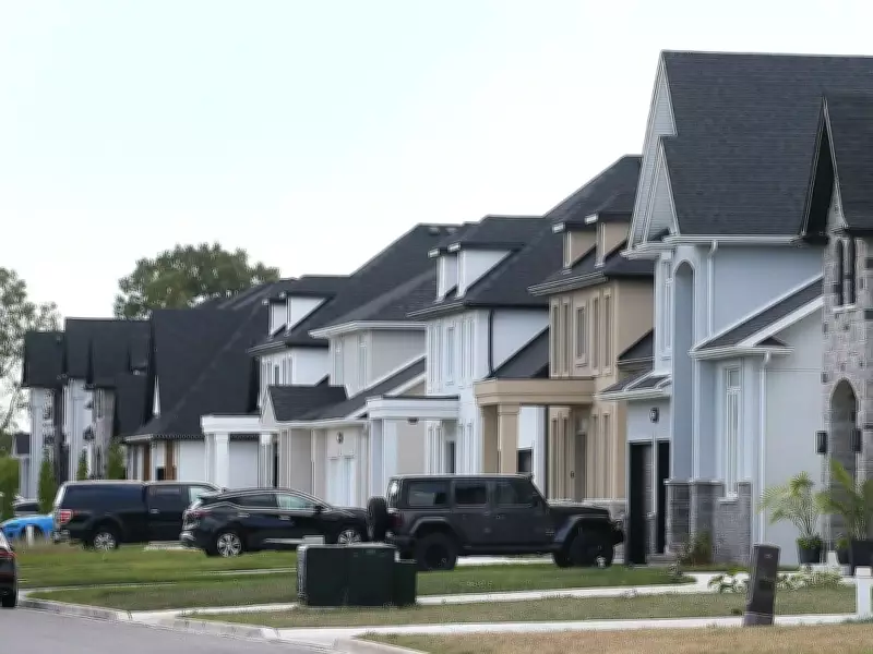 Canada's Housing Market Divides: Half in Decline, Half Rising in Sales