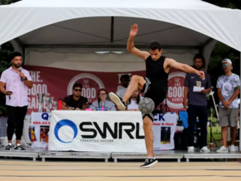 Canada's Largest Sports Festival Debuts Winter Edition in Calgary This Weekend