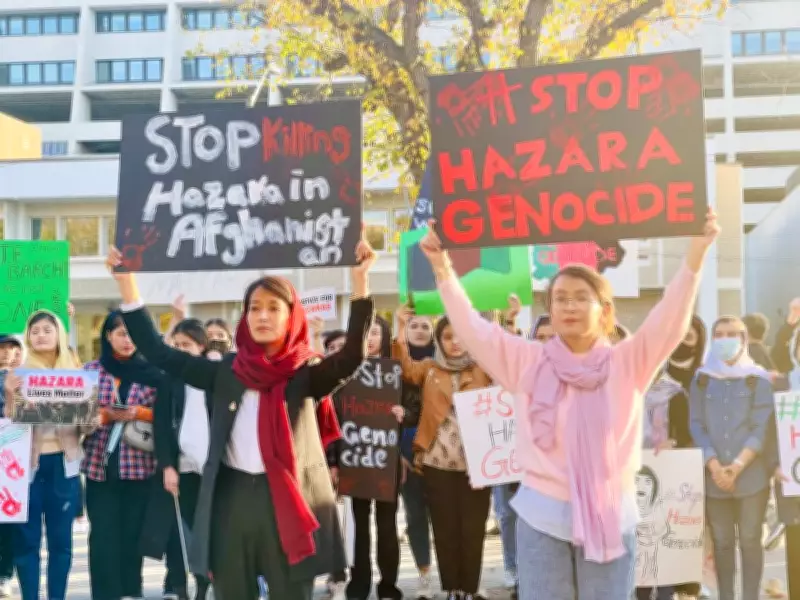 Canada's Moral Obligation: Protecting Hazara Refugees from Taliban Persecution