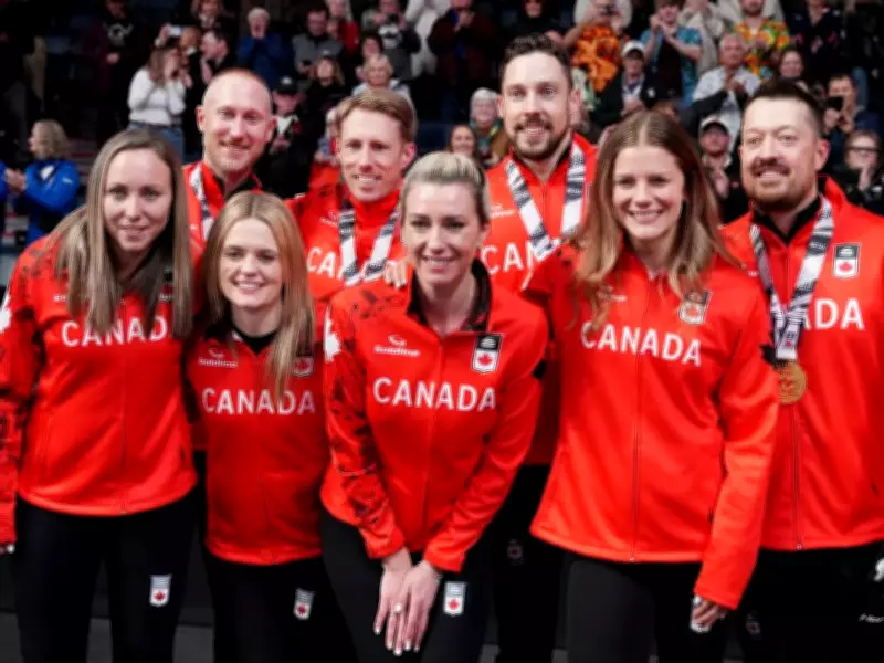 Canada's Olympic Curling Powerhouses: Homan & Jacobs Eye Double Gold in Milan-Cortina