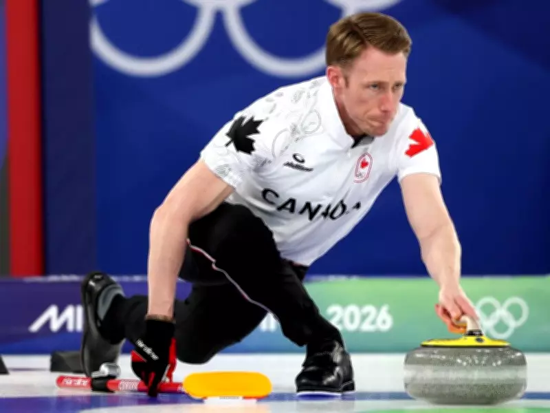 Canada's Olympic Curling Team Falls to Switzerland Amid Cheating Controversy