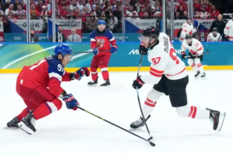 Canada's Olympic Hockey and Curling Teams Aim to Maintain Momentum at Milan-Cortina 2026