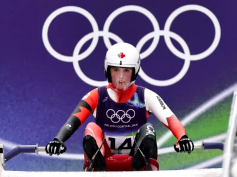 Canada's Olympic Youth Movement Shines Through Gen-Z Lugers at Milan-Cortina Games