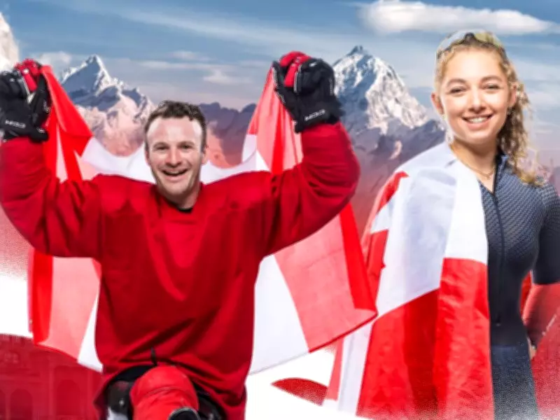 Canada's Paralympic Flag Bearers Named Amid Ceremony Boycott Over Russian Inclusion