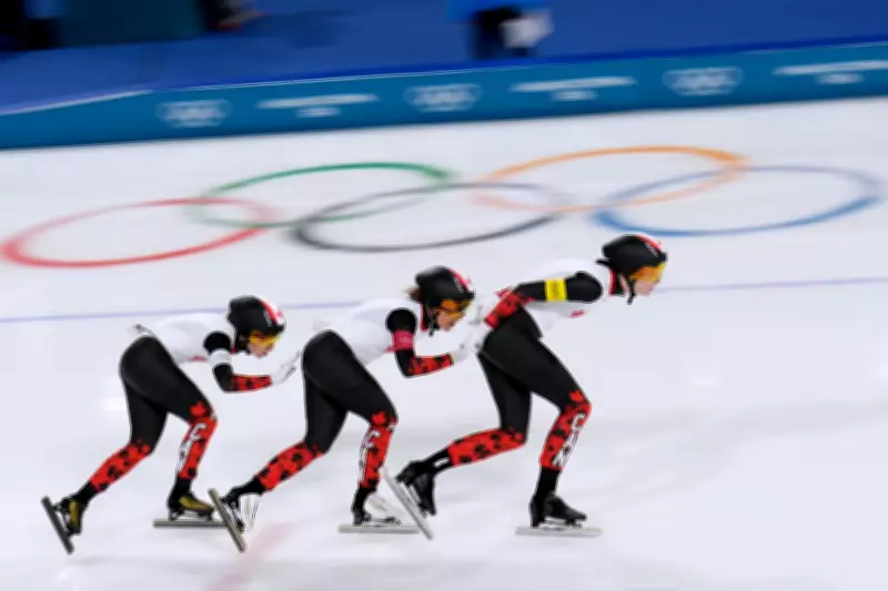 Canada's Speedskating Trio Secures Gold in Women's Team Pursuit at 2026 Olympics