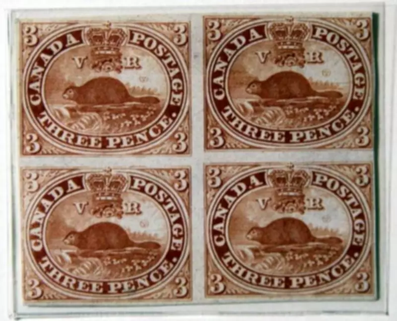 Canada's Three-Pence Beaver Stamp: A Pioneering Global First in Postal History