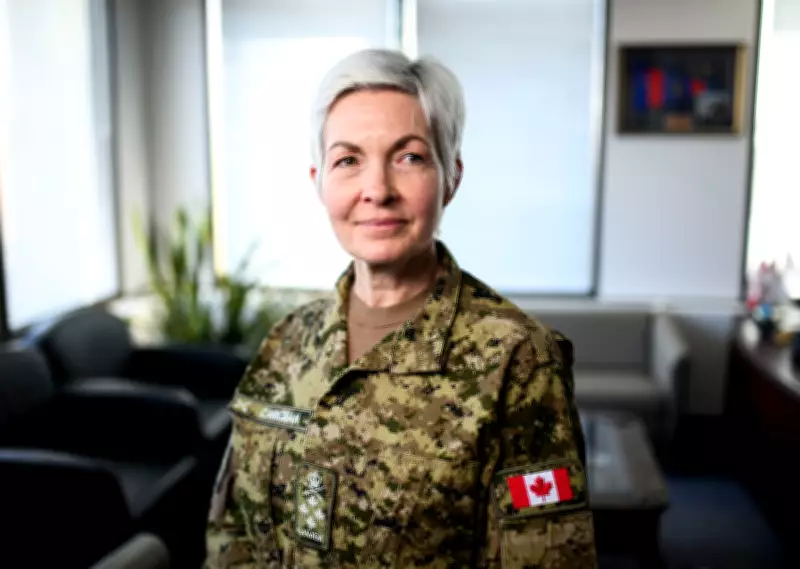 Canada's Top Soldier Highlights East Coast Role in Arctic Defense Strategy