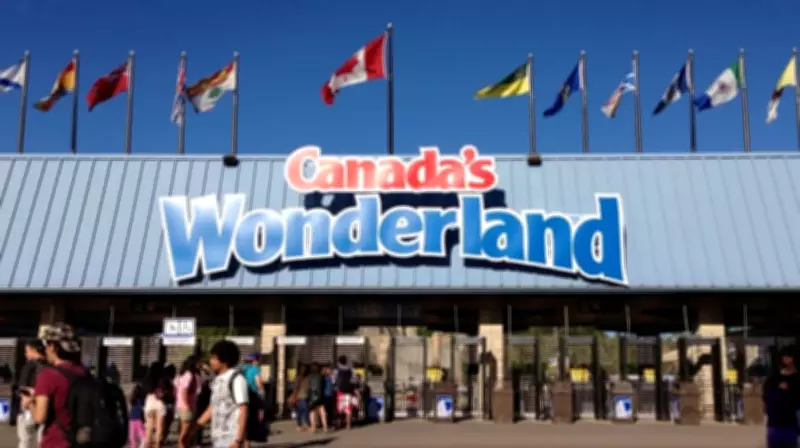 Canada's Wonderland Seeks 4,000 Seasonal Workers for 2026 Season