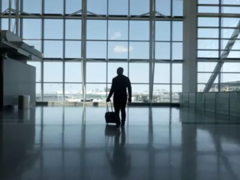 Canadian Air Travel to U.S. Declines for 11th Consecutive Month