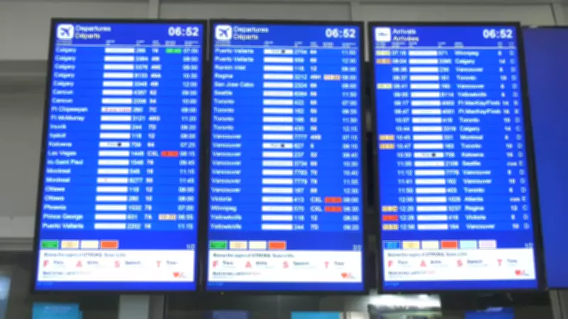 Canadian Airlines Adjust U.S. Routes: Air Transat Cancels, WestJet Trims Amid Demand Drop