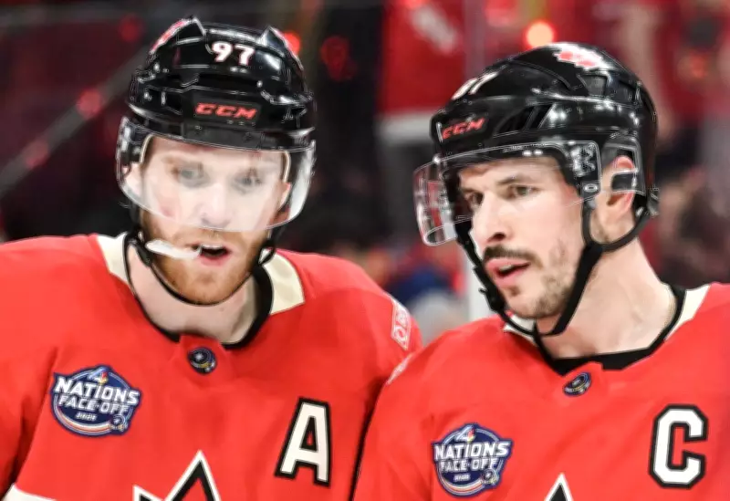 Canadian Athletes Celebrate NHL Return to Winter Olympics as 'Very Exciting'