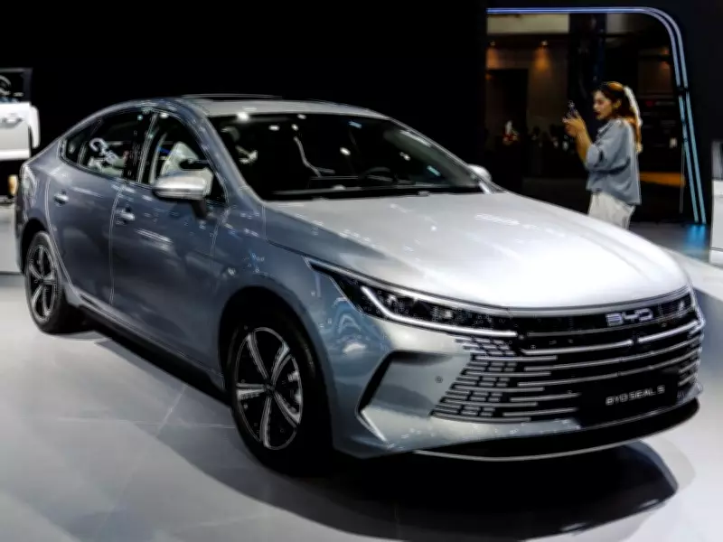 Canadian Auto Industry Warns Chinese EV Deal Jeopardizes U.S. Trade Talks