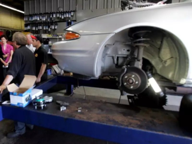 Canadian Auto Repair Industry Demands Stronger Federal Right-to-Repair Laws