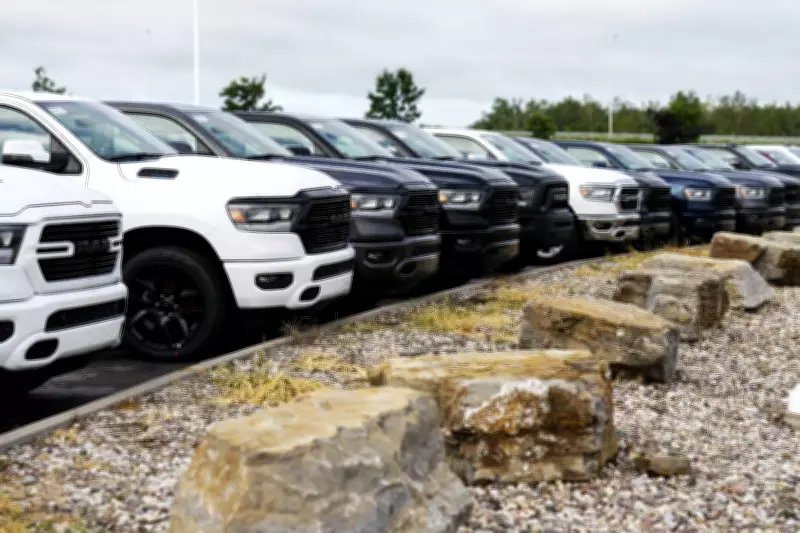 Canadian Auto Repair Shops Struggle with High-Tech Vehicle Complexity