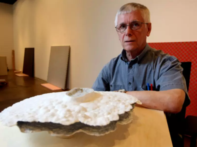 Canadian Contemporary Art Pioneer Eric Cameron Passes Away at 90 in Alberta