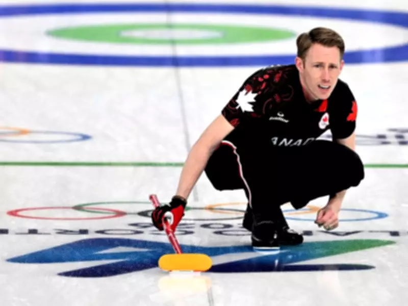 Canadian Curlers Accuse Sweden of Improper Olympic Filming Amid Cheating Controversy