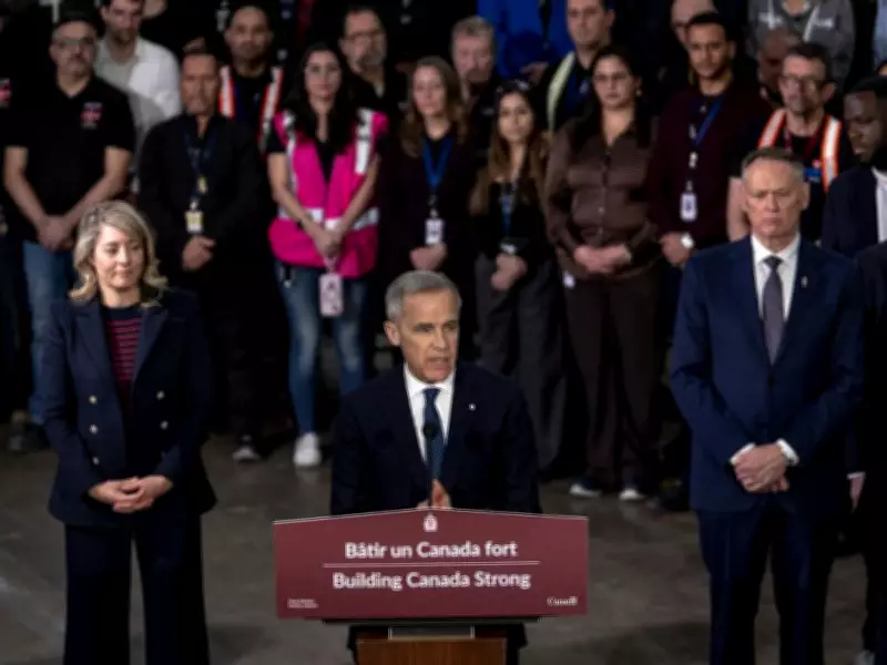 Canadian Defence Spending Support Hits 30-Year Peak Amid Security Concerns