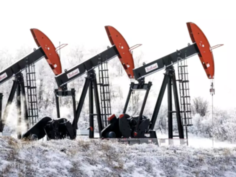 Canadian Energy Stocks Set for First Record High Since 2008 Amid Oil Price Surge