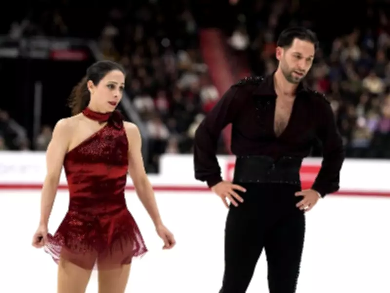 Canadian Figure Skater Deanna Stellato-Dudek Overcomes Injury to Compete at 2026 Olympics