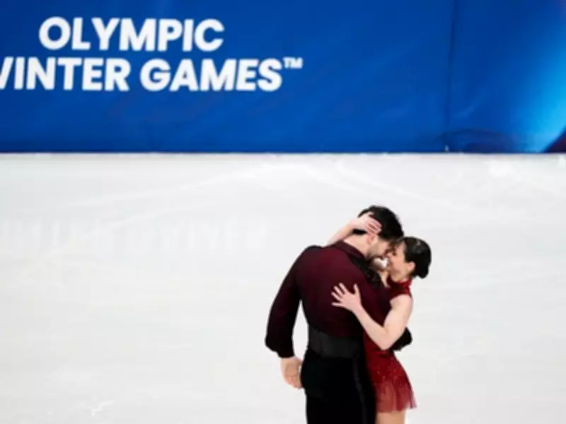 Canadian Figure Skaters Stellato-Dudek and Deschamps Conclude Olympic Journey with Strong Finish