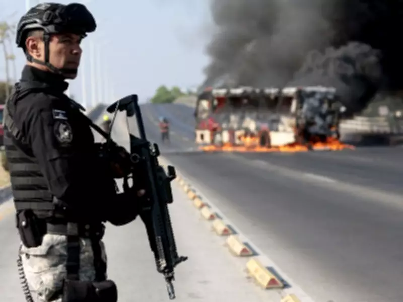 Canadian Flights Resume to Mexico After Cartel Violence, Travel Advisory Remains