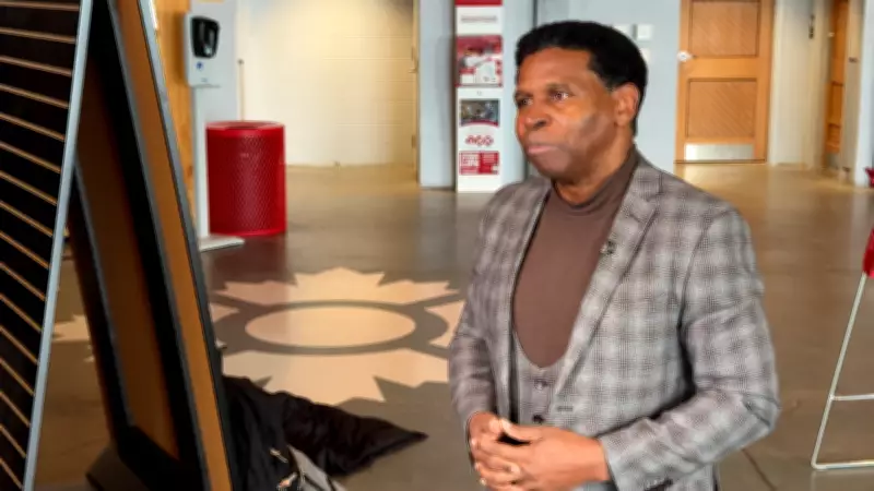 Canadian Football Icon Michael 'Pinball' Clemons Honors Halifax's Black History with Major Donation