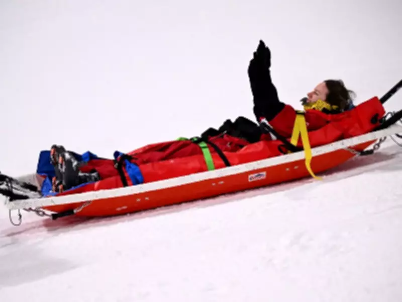 Canadian Freestyle Ski Star Cassie Sharpe Withdraws from Milan-Cortina Games