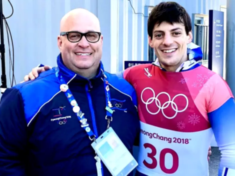Canadian Helps Israeli Bobsleigh Team Make Olympic History in 2026