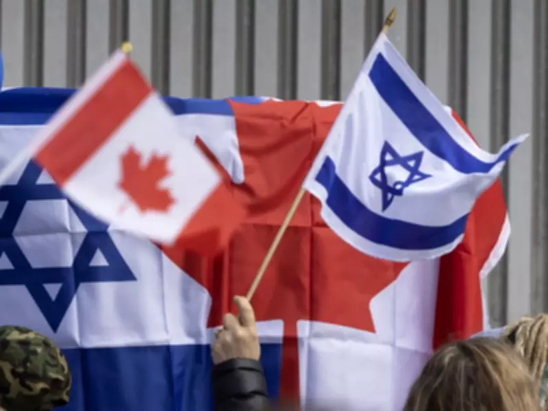 Canadian Jewish Community Advocates for Armed Security Amid Rising Antisemitism