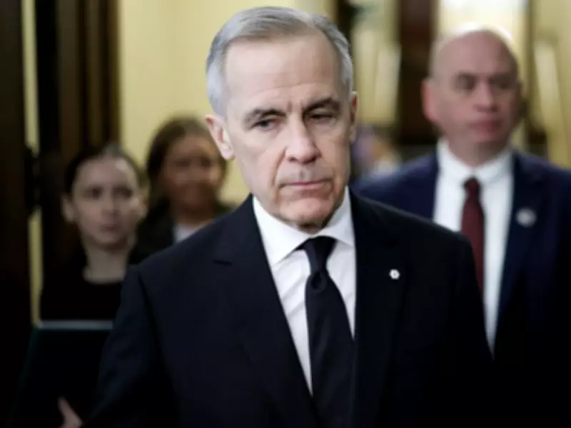 Canadian Leaders Unite in Mourning After Tragic Tumbler Ridge School Shooting