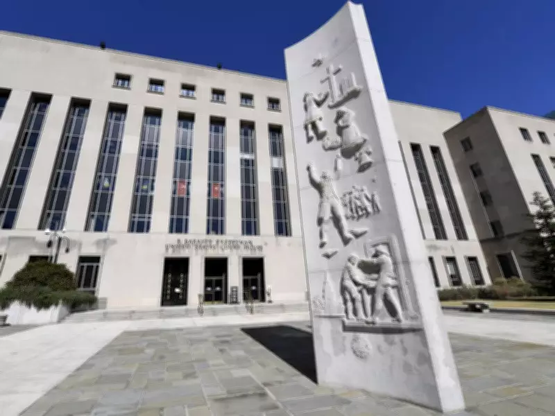 Canadian Man Admits Guilt in U.S. for Online Sexual Exploitation of Over 100 Minors