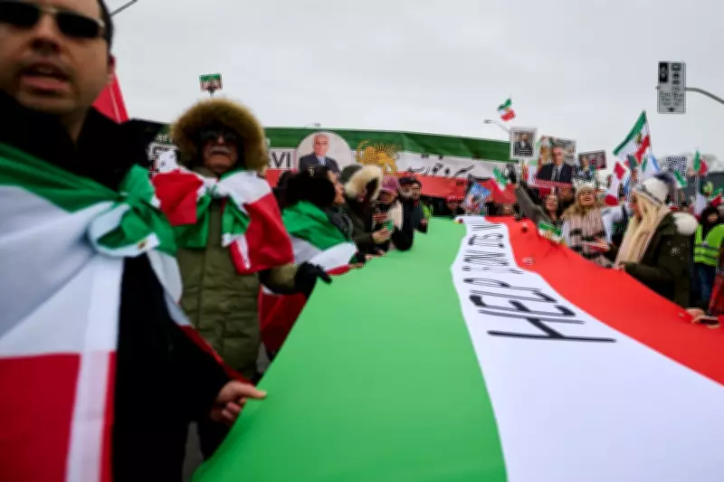 Canadian Minister Anand States Regime Change in Iran Needed to Restore Diplomatic Relations