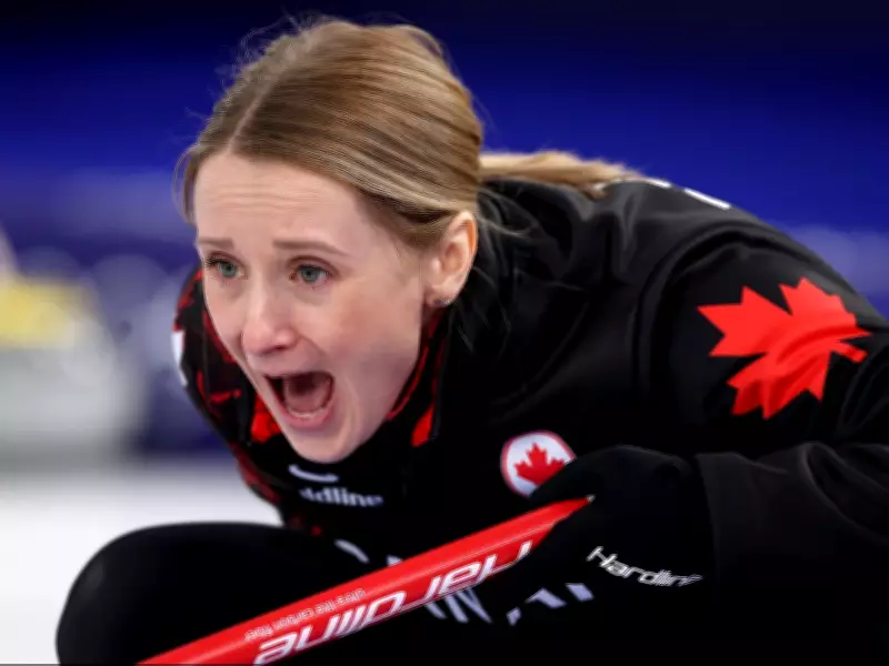 Canadian Mixed Doubles Curlers Face Steep Olympic Challenge After Fourth Consecutive Loss