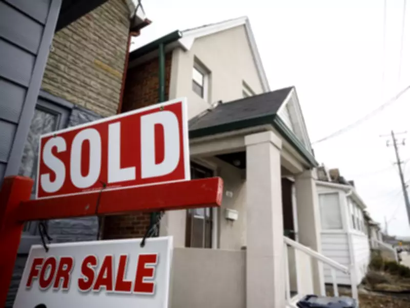 Canadian Mortgage Debt Nears $2 Trillion Mark Amid Rising Delinquencies