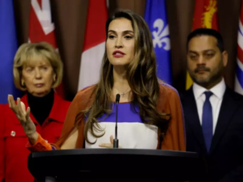 Canadian MPs and Activists Urge Sanctions on Iran's Supreme Leader Amid Crackdown